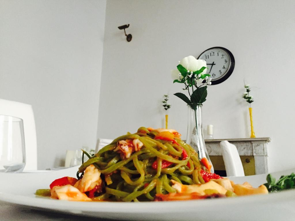 Home Restaurant Hotel Firenze Szoba fotó