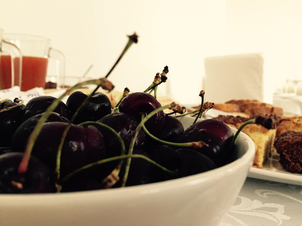 Home Restaurant Hotel Firenze Szoba fotó