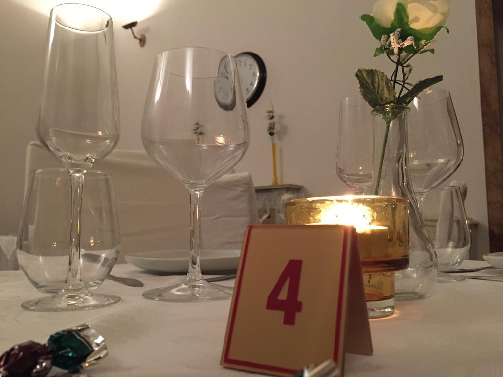 Home Restaurant Hotel Firenze Kültér fotó
