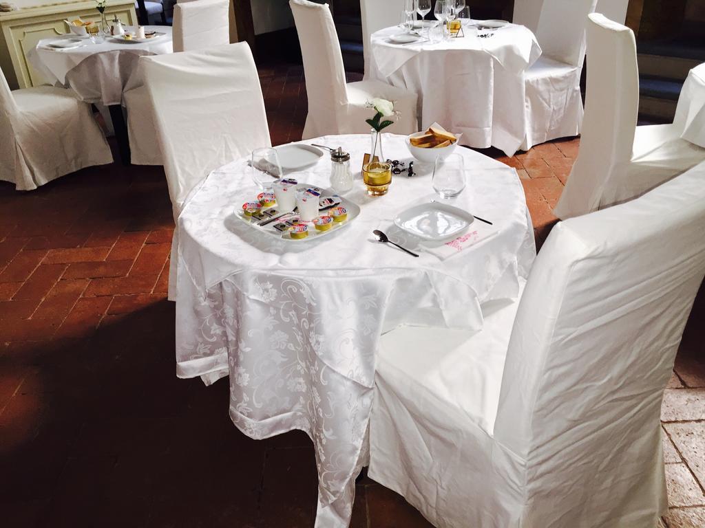 Home Restaurant Hotel Firenze Szoba fotó
