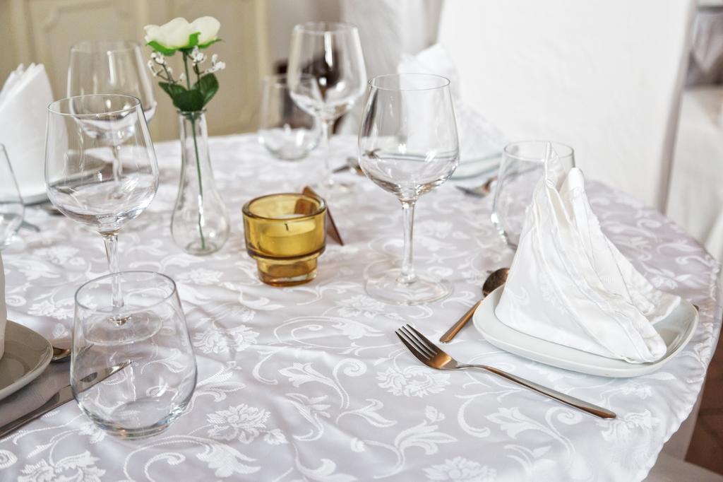 Home Restaurant Hotel Firenze Szoba fotó