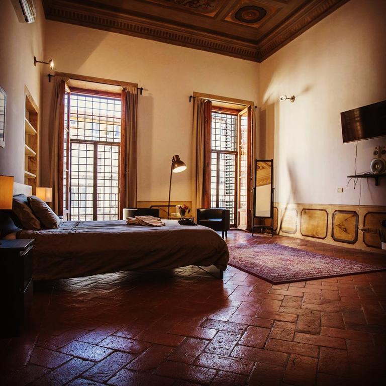 Home Restaurant Hotel Firenze Kültér fotó